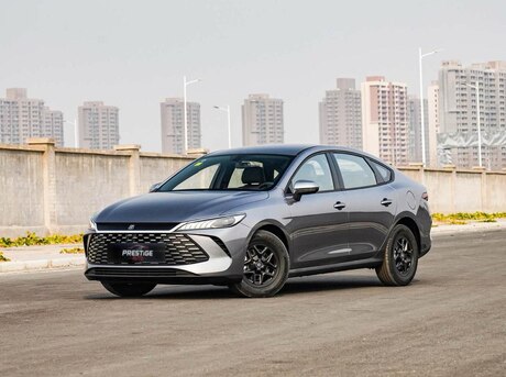 BYD Qin Plus 2025