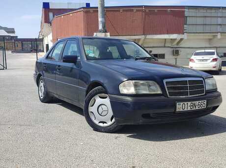 Mercedes C 200 1994
