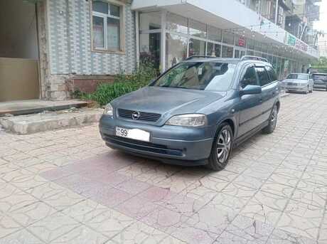 Opel Astra 1998
