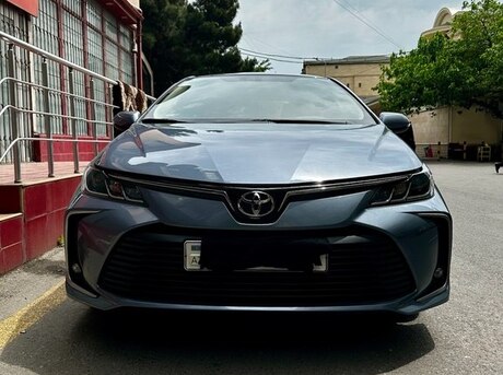 Toyota Corolla 2019