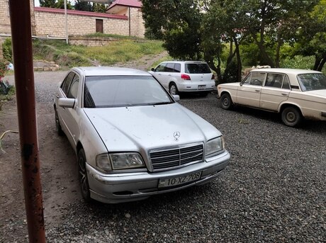 Mercedes C 220 1995