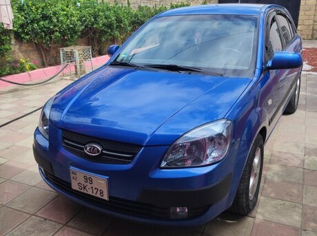 Kia Rio 2005