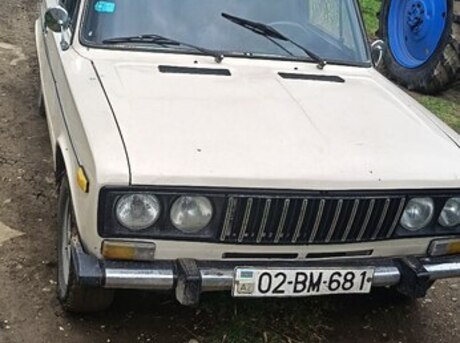 LADA (VAZ) 2106 1978