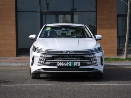 BYD Destroyer 05 2025