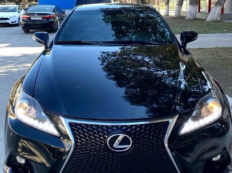 Lexus IS 250 2012