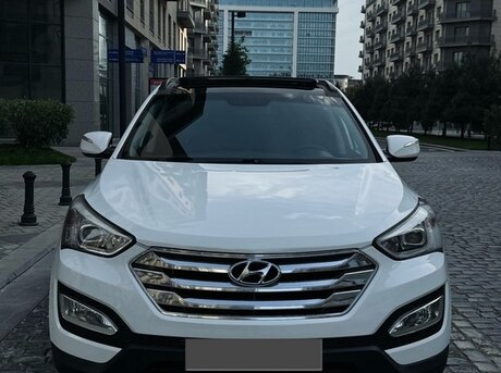Hyundai Santa Fe 2012
