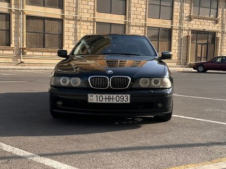 BMW 525 2001