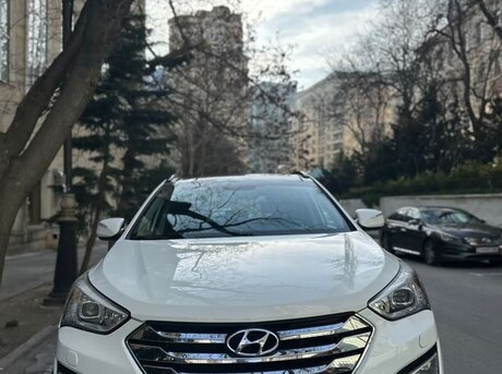 Hyundai Santa Fe 2014