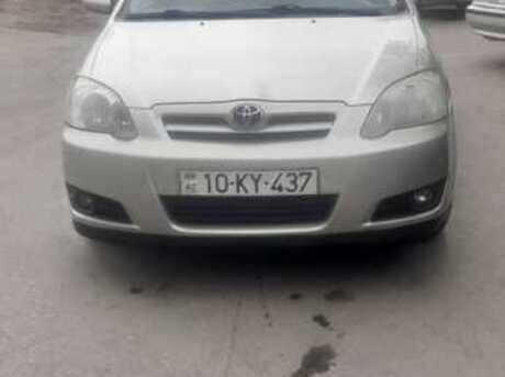 Toyota Corolla 2005