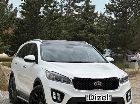 Kia Sorento 2015