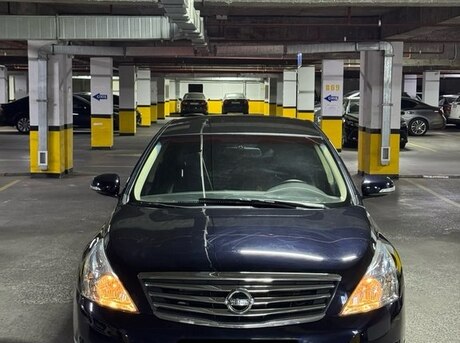 Nissan Teana 2010