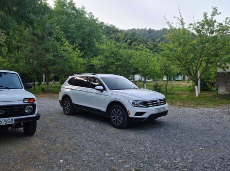 Volkswagen Tiguan 2018