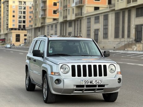 Jeep Patriot 2007