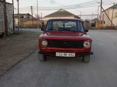 LADA (VAZ) 21011 1985