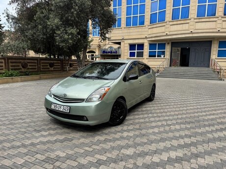 Toyota Prius 2008