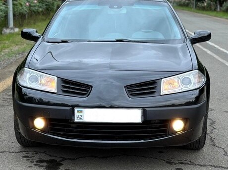 Renault Megane 2007