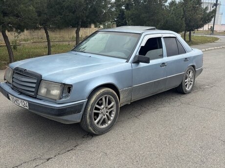Mercedes E 300 1989