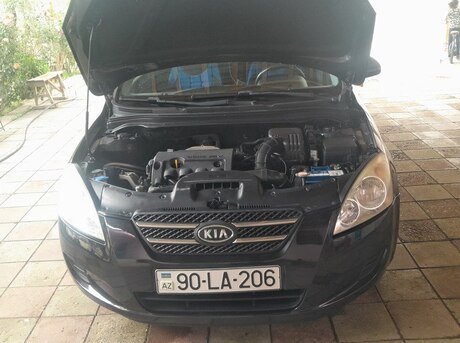 Kia Ceed 2009