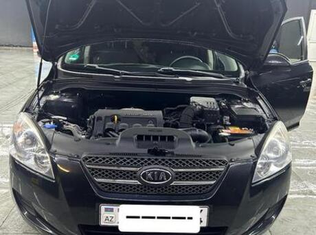 Kia Ceed 2007