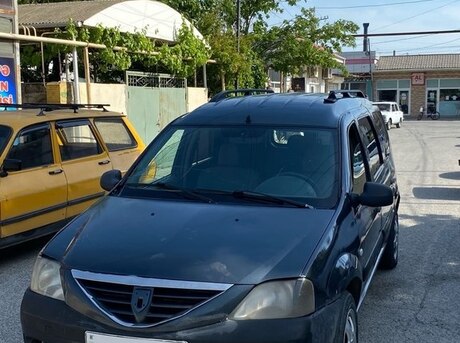 Dacia Logan 2008