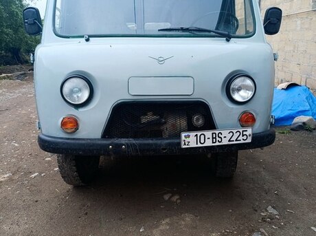 UAZ 452 2008