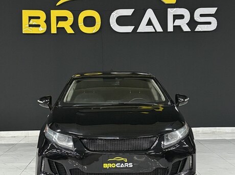 Chevrolet Volt 2013