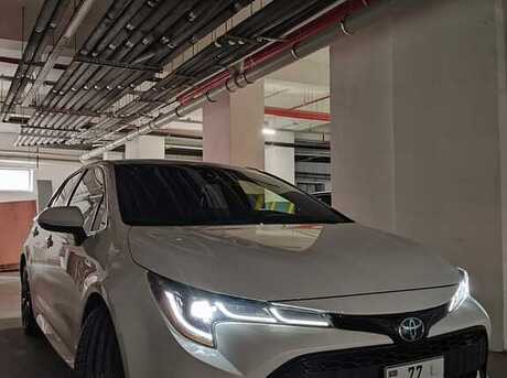 Toyota Corolla 2019