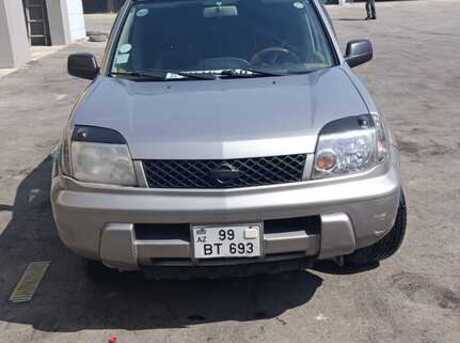 Nissan X-Trail 2002