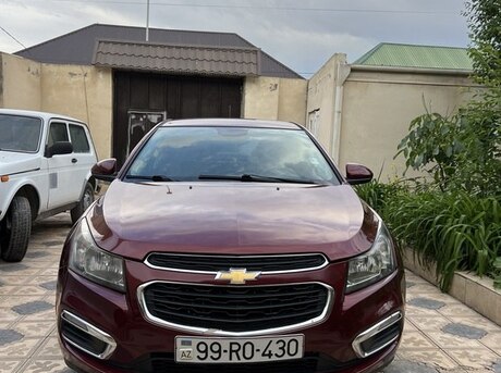 Chevrolet Cruze 2015