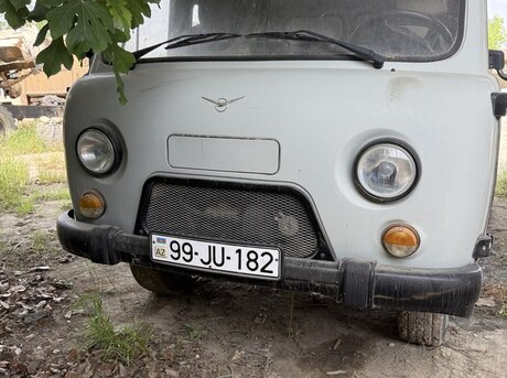 UAZ 390945 2019