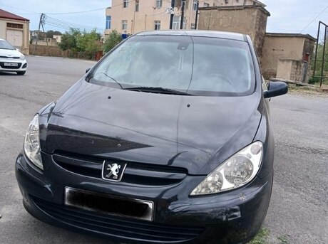 Peugeot 307 2004