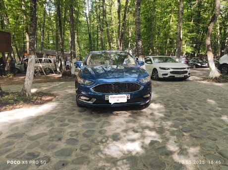 Ford Fusion (North America) 2016