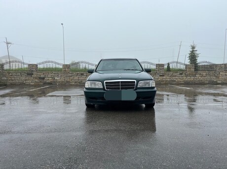 Mercedes C 180 1999