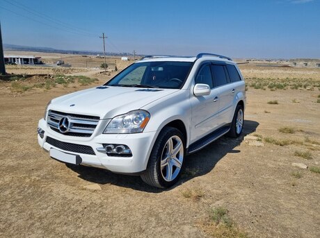 Mercedes GL 350 2010