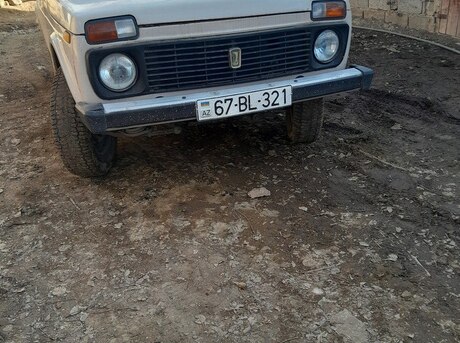 LADA (VAZ) Niva 1984