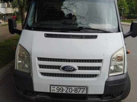 Ford Transit 2012