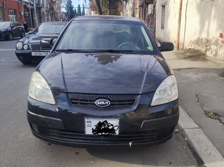 Kia Rio 2005