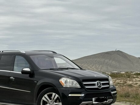 Mercedes GL 350 4MATIC 2010