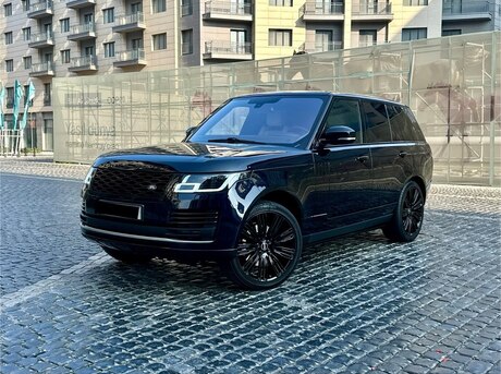 Land Rover Range Rover 2015