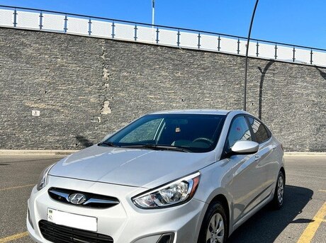 Hyundai Accent 2016