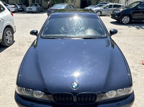 BMW 525 2001