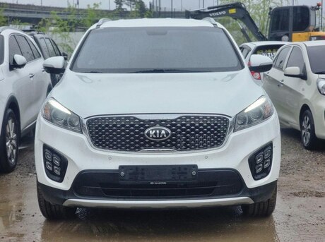 Kia Sorento 2016
