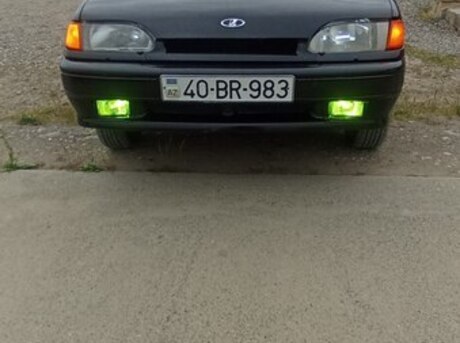 LADA (VAZ) 2115 2012