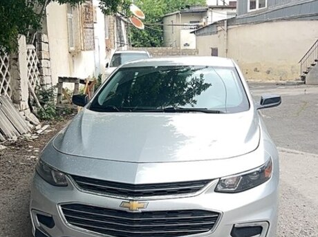 Chevrolet Malibu 2017