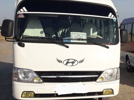 Hyundai County 2013