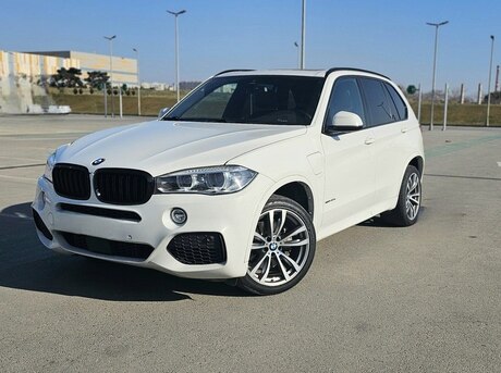 BMW X5 2016