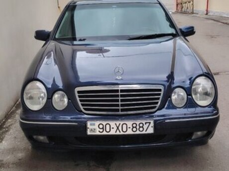 Mercedes E 280 2000
