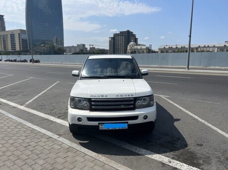 Land Rover RR Sport