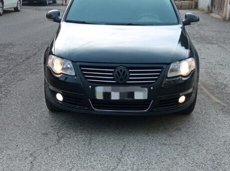 Volkswagen Passat 2007