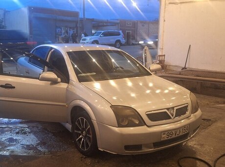 Opel Vectra 2002